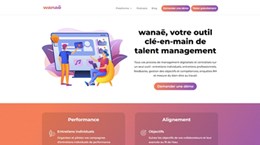 wanaē, votre outil RH clé-en-main de talent management