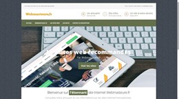 Webmasteure, annuaire et informations site web