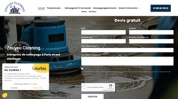 Entreprise nettoyage paris