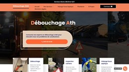 Débouchage Ath