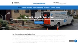 Débouchage la louvière